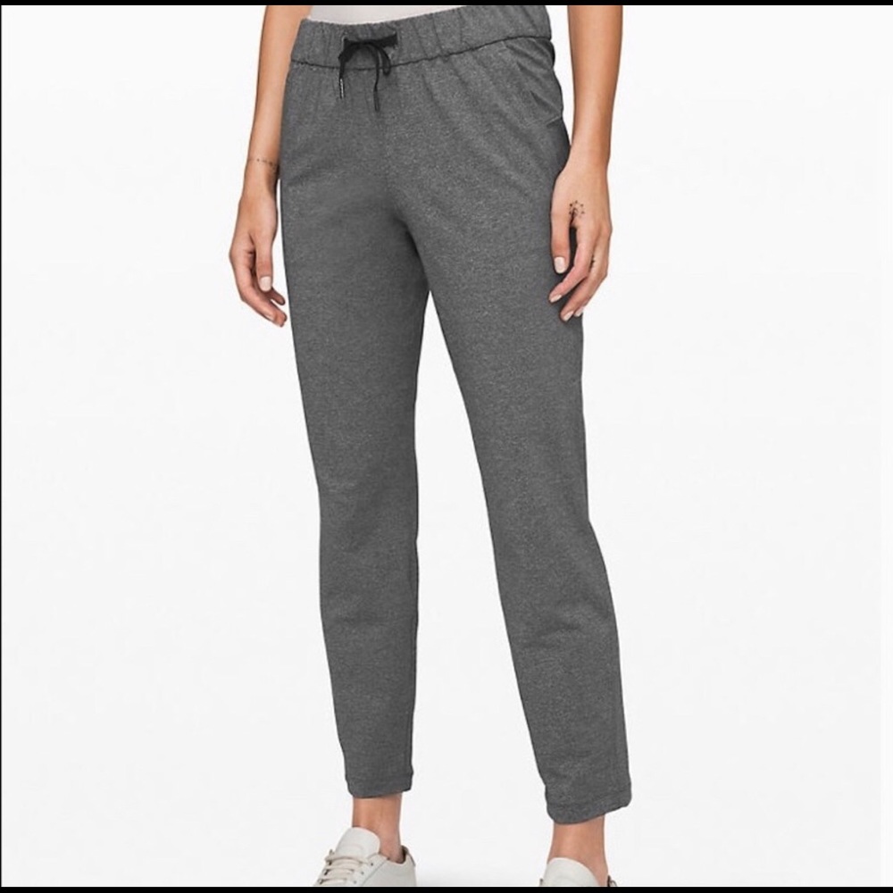 Lululemon OTF 7/8 Pant -Size 6